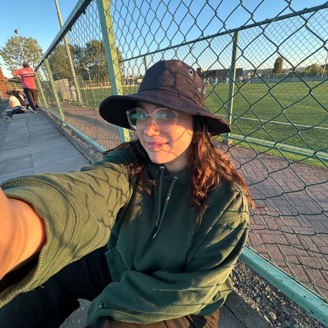 Babysitter in Osorno: Camila