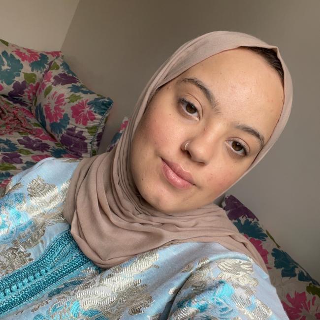 Babysitter in London: Aisha