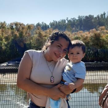 Babysitter in Providencia: Vanesa