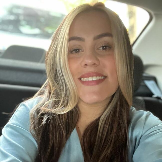 Babysitting job in Santiago de Cali: Manuela