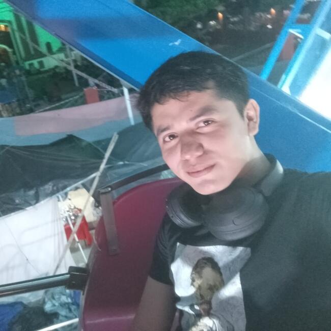 Babysitter in Veracruz: Oscar emanuel