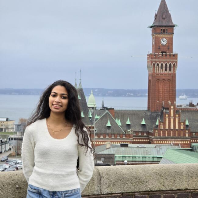 Barnvakt i Rotterdam: Biona Maria
