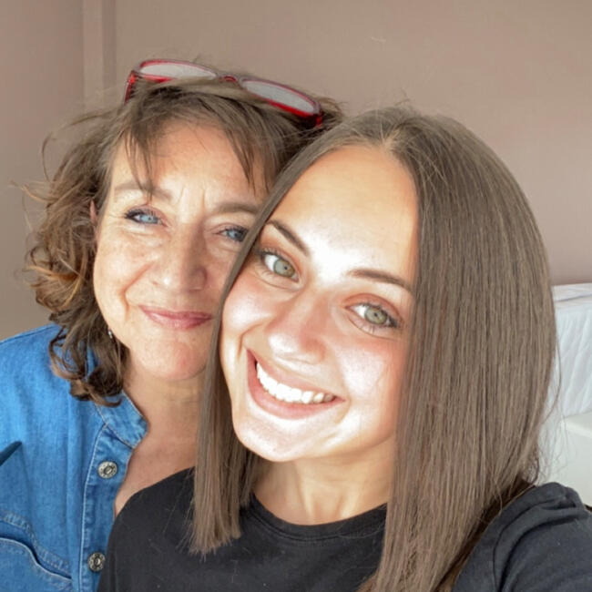 Babysitter in Ottignies-Louvain-la-Neuve: Clémentine