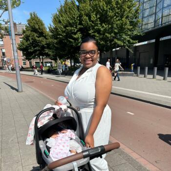 Babysitting job in Leeuwarden: babysitting job Jenisha