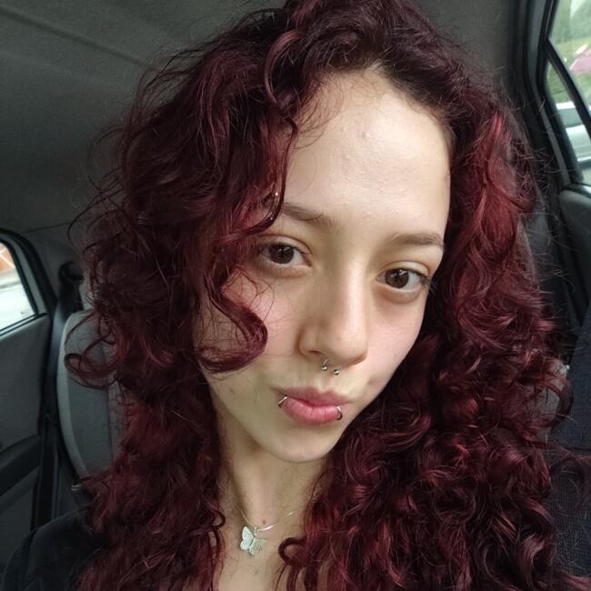 Babysitter in Blumenau: Kamilly