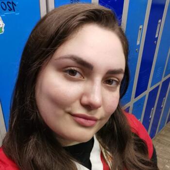 Niñera en Santiago de Chile: María paz