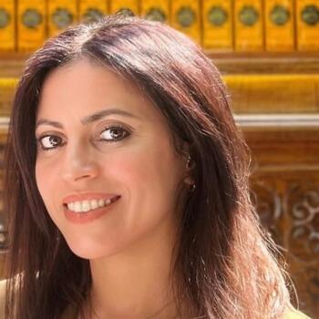 Canguro en Barcelona: Sara