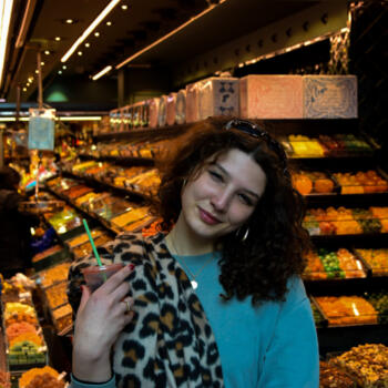 Baby-sitter Versailles: Giulia