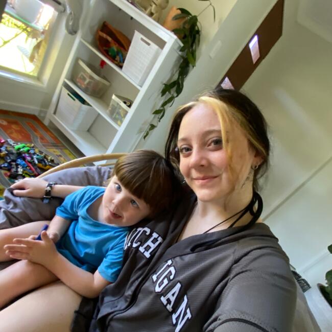 Nanny in Newcastle: Charlotte