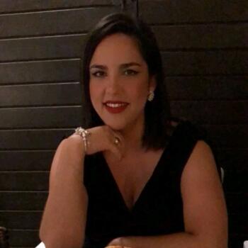 Canguro en Madrid: Laura