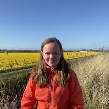 Oppas in Deventer: Hannah