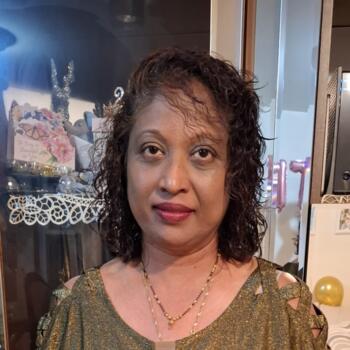 Childminder in Almere Stad: Gaitrie