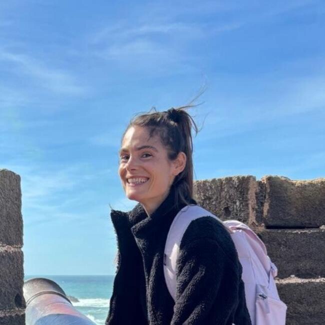 Childminder in Pistoia: Eva
