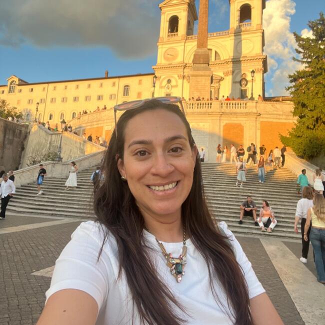 Babysitter in Grecia: Patricia