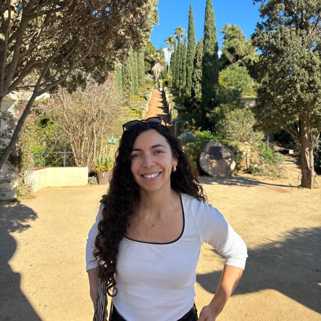 Canguro en Barcelona: Francisca