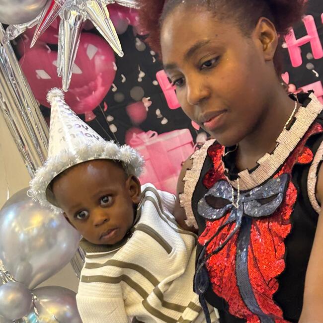 Nanny in Riyadh: Sherry