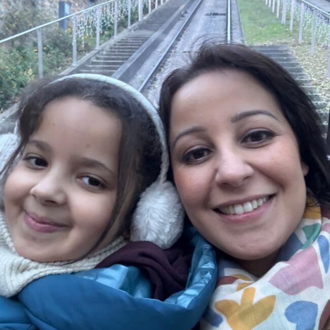 Job de garde d'enfants à Le Plessis-Robinson: Amina