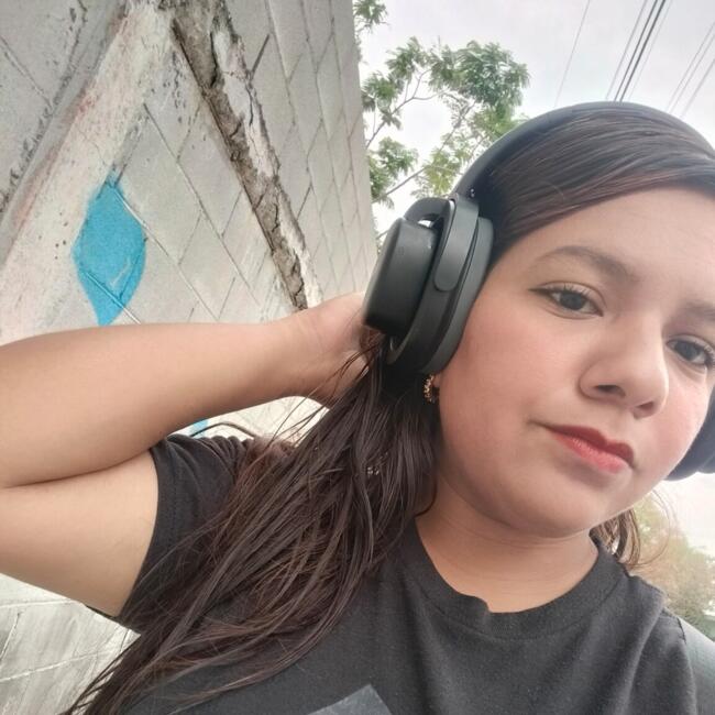 Babysitter in Heroica Matamoros: Itzel