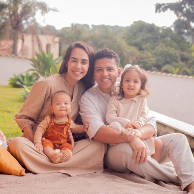 Babysitting job in Salto de Pirapora: Giulia