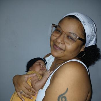 Parent Rio de Janeiro: Larissa