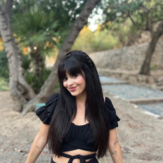 Babysitter in Málaga: Rocio