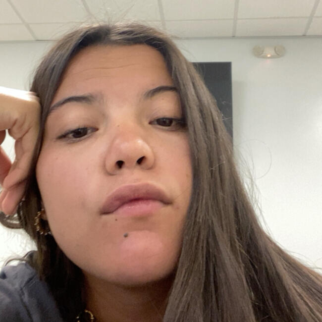 Babysitter in Vázquez: Natalia