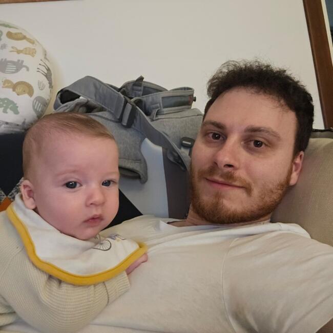 Babysitting job in Pavia: Lorenzo