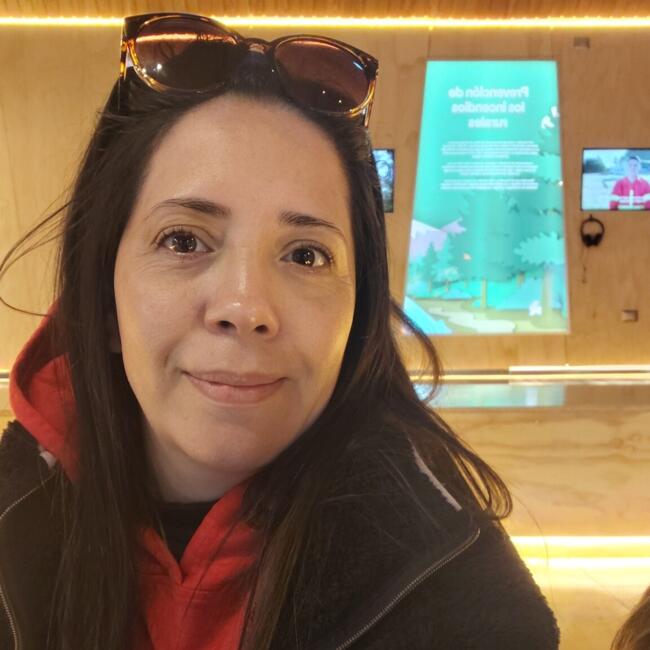 Babysitter in San Pedro de la Paz: Paola
