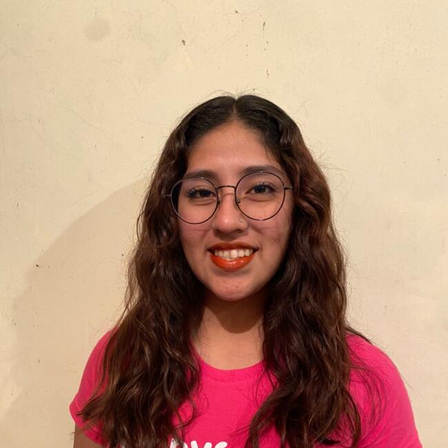 Babysitter in Madrid: Daira