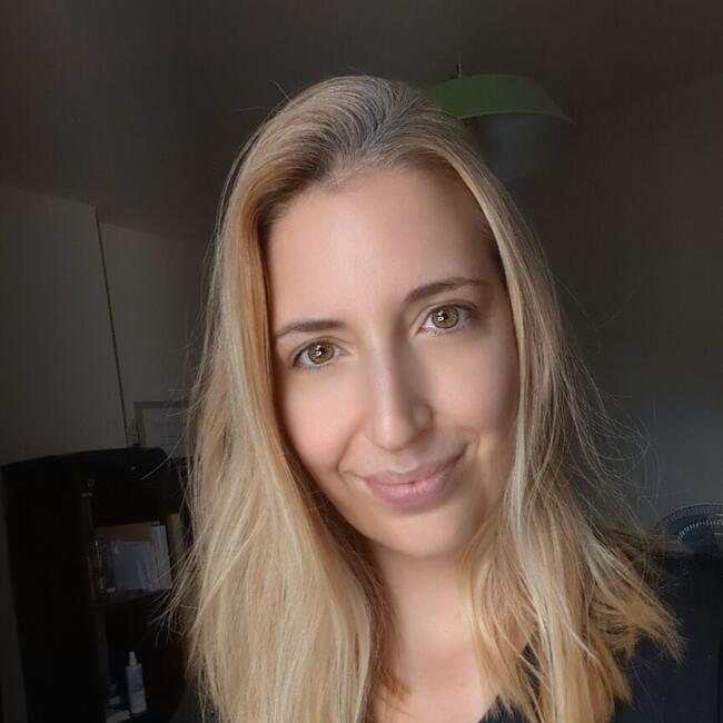 Trabalho de babysitting em Loulé: Marisa