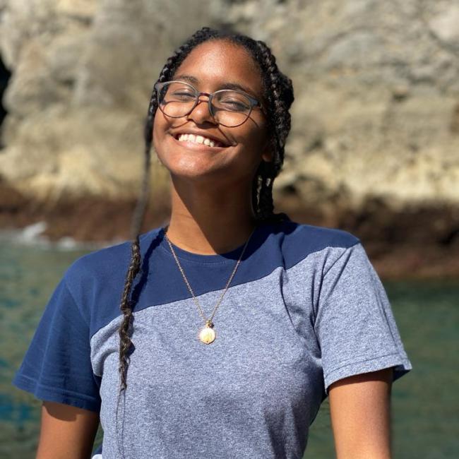 Babysitter in Barreiro: Miriam