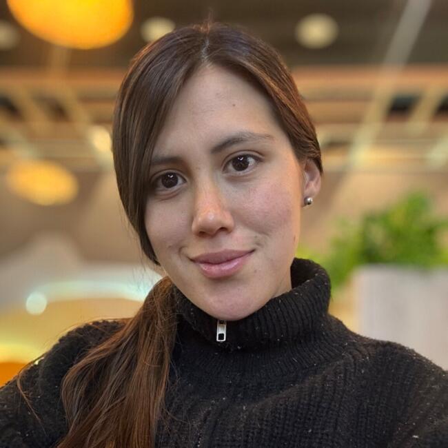 Babysitting job in Bogotá: Laura