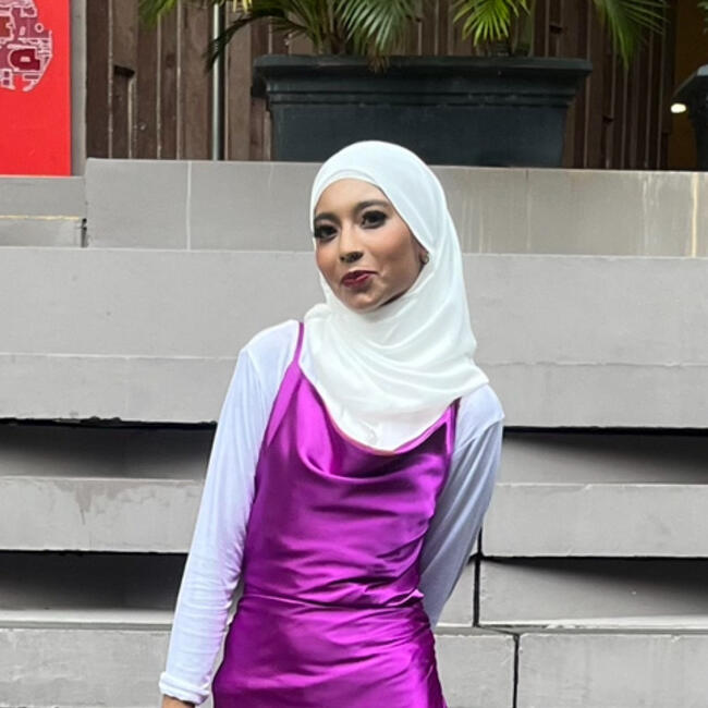 位于Singapore Island的临时保姆: Mirah