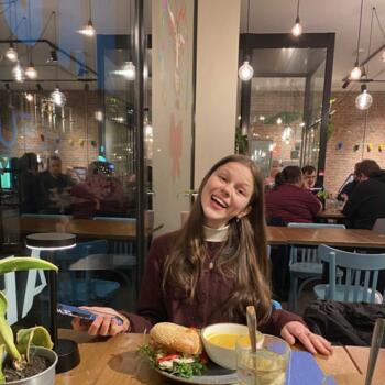 Babysitter in Tervuren: Amalia