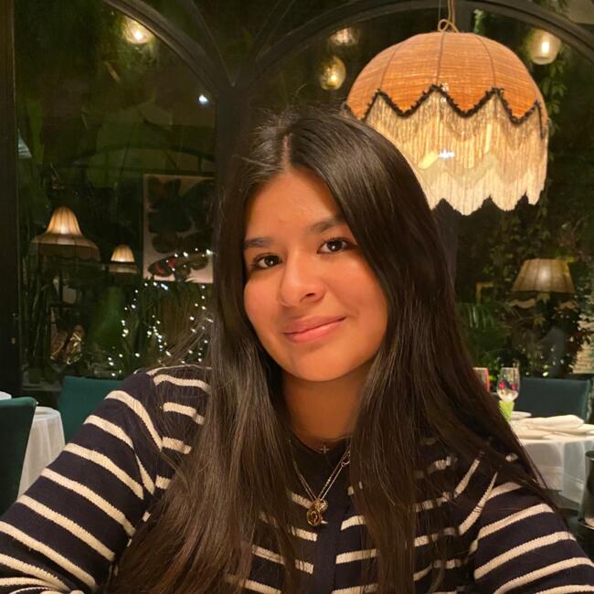 Babysitter in Milan: Sofia