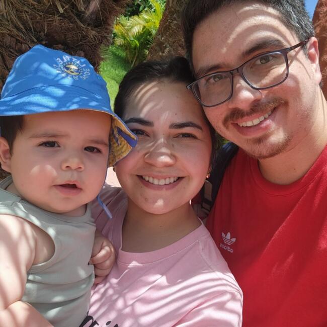Trabajo para niñera en Maipú: Karina