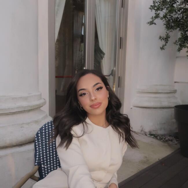 Canguro en Santander: Nicole Silva