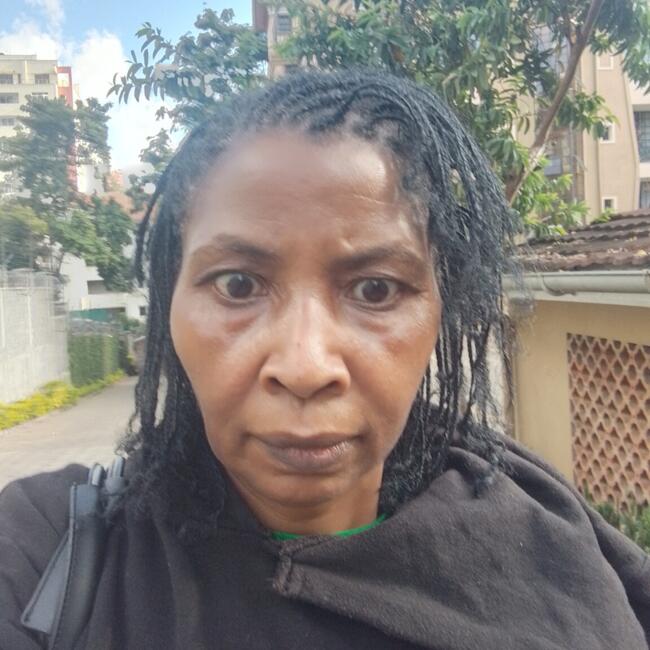 Babysitter in Nairobi: Felista