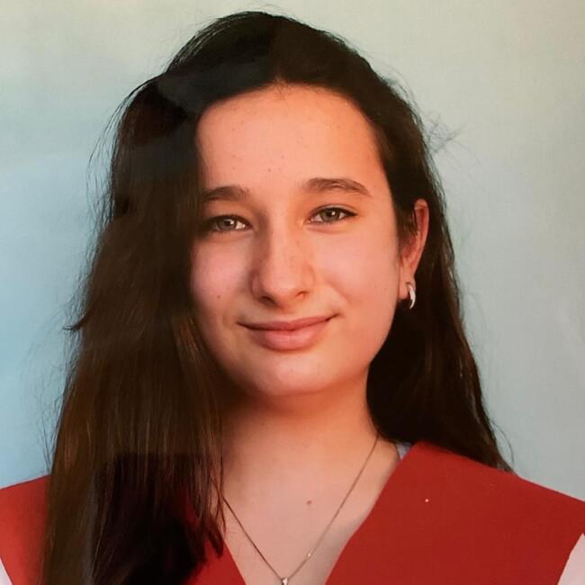 Babysitter in El Álamo: Sarah