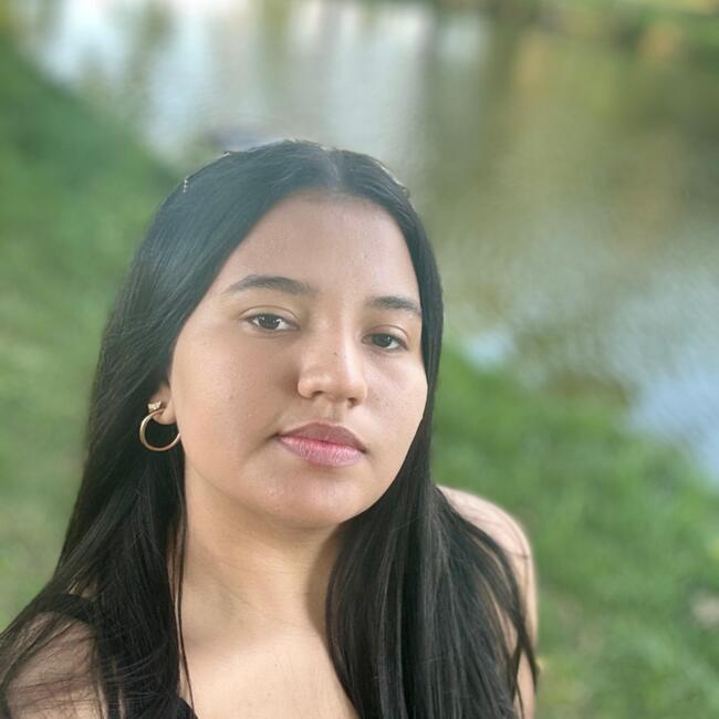 Niñera en Madrid: Daniela