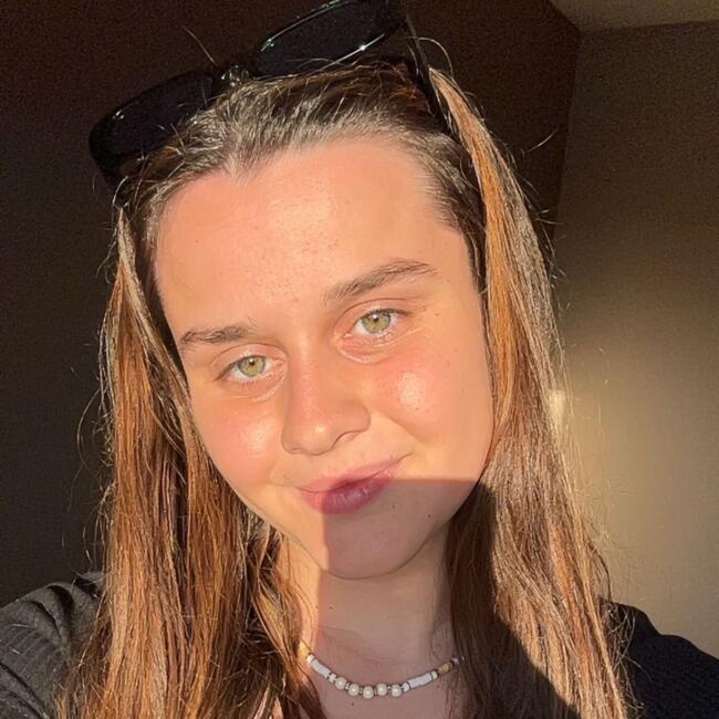 Babysitter in Clermont-Ferrand: Abygaël