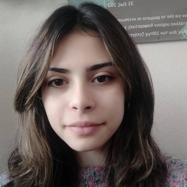 Babysitter στην περιοχή Βόλος: Μαρία