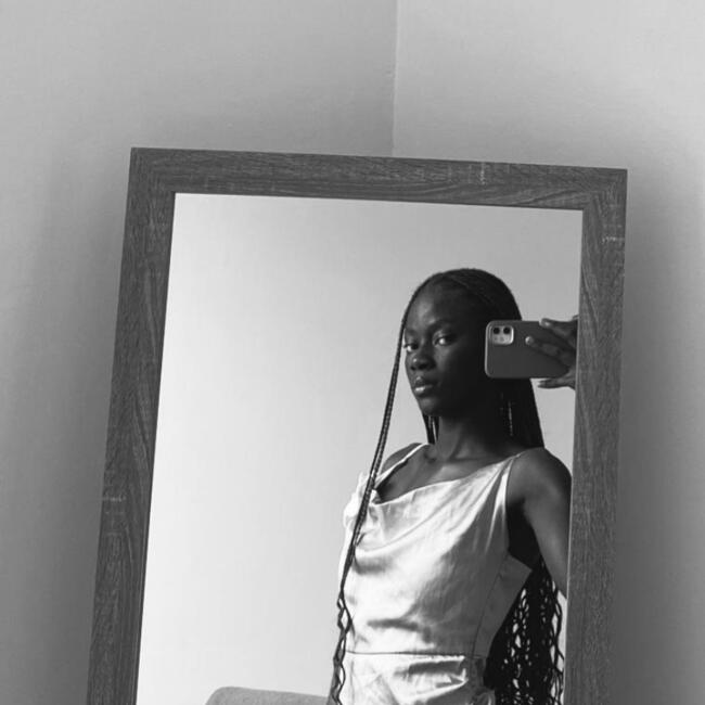 Babysitter in Saint-Jacques-de-la-Lande: Tracey