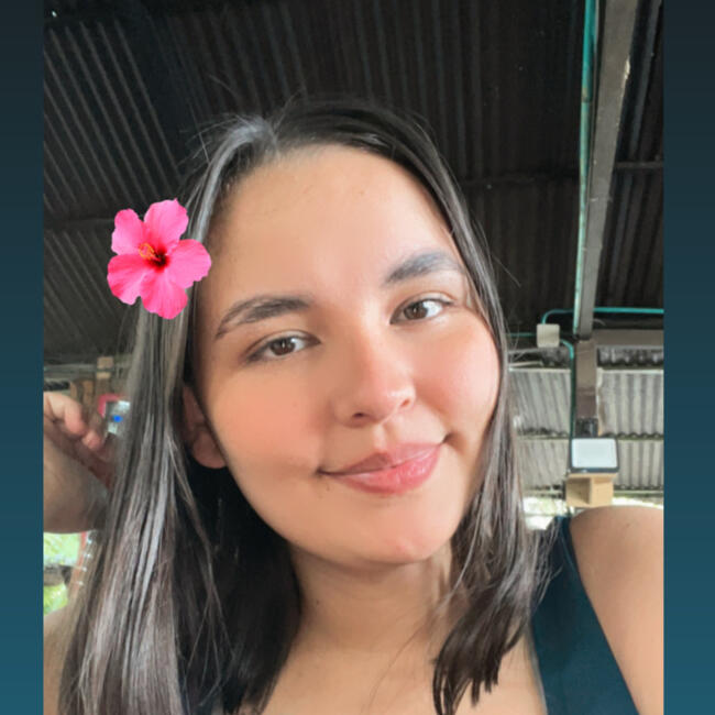 Niñera en Floridablanca: Isabella