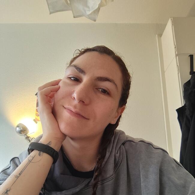 Babysitter in Amsterdam: Georgia