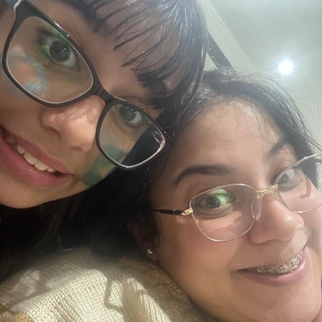 Babysitting job in Barueri: Monica