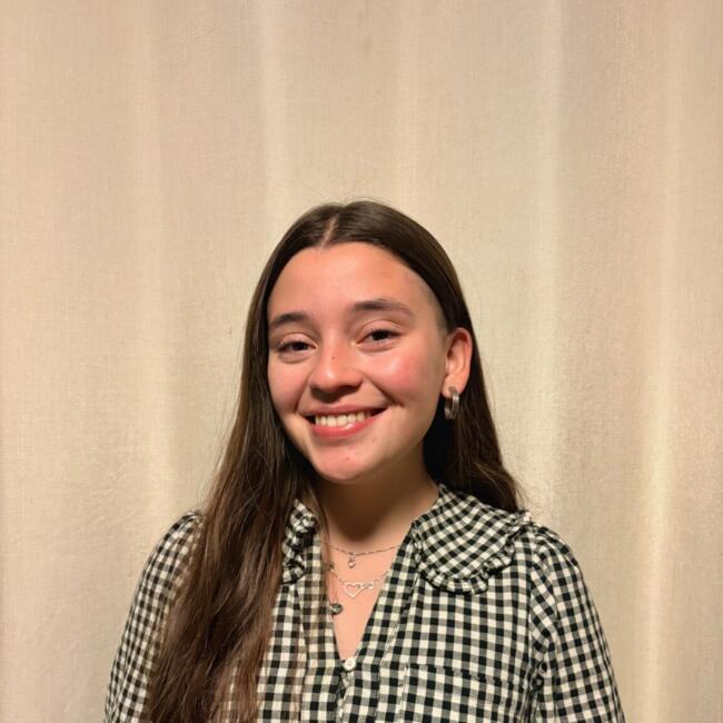 Babysitter in Vienna: Isidora