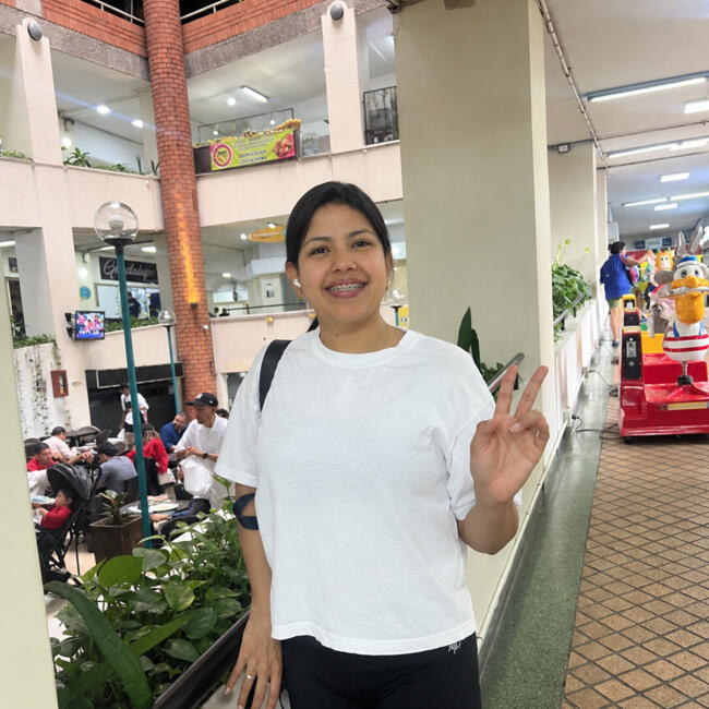 Babysitter in Medellín: Didnorys