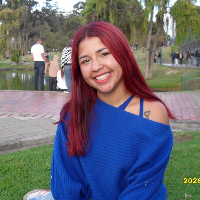 Niñera en Bogotacito: Mariana Baquero