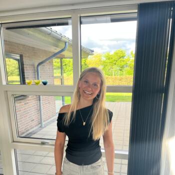 Babysitter in Aarhus: Filippa